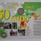 Carton filatelic numismatic german 300 x 210 mm 10 Euro 2012 UNC Org.umanitară