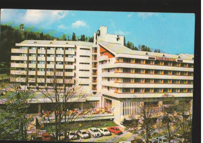 CPI B13499 CARTE POSTALA - SINAIA. HOTEL MONTANA foto