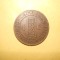 INDOCHINA 1 CENTIMES 1885