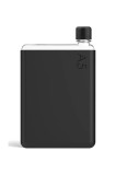 Memobottle sticlă de apă Original A5 750 ml culoarea negru