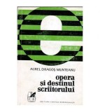 Aurel Dragos Munteanu - Opera si destinul scriitorului - 103456