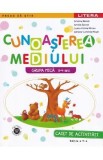 Cunoasterea mediului 3-4 ani. Grupa mica - Caiet - Cristina Banica, Amalia Epuran