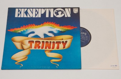 Ekseption &amp;ndash; Trinity - disc vinil vinyl LP foto