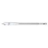 Burghiu lemn plat, 10 x 152 mm