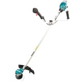 Makita UR002GZ01 XGT - Motocoasa fara acumulatori si incarcator Li-Ion 40 V 2.5 Ah 350 mm cap cu fir