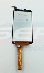 LCD+Touchscreen Vodafone Smart Prime 6 895N BLACK foto