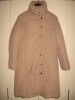 Parka/jacheta lunga matlasata Y Basic Mar 42/ 44, Poliester, 42/44