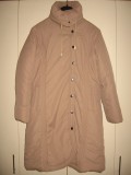Cumpara ieftin Parka/jacheta lunga matlasata Y Basic Mar 42/ 44, Poliester, 42/44