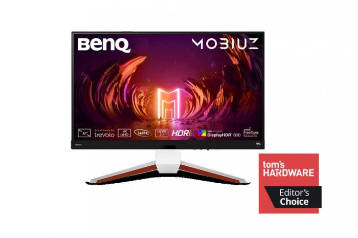 MONITOR 32&quot; BENQ EX3210U