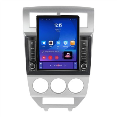 Navigatie dedicata cu Android Dodge Caliber 2006 - 2010, 1GB RAM, Radio GPS foto