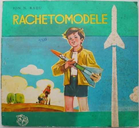 Rachetomodele &ndash; Ion N. Radu