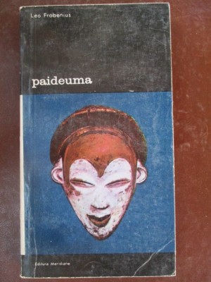 Paideuma-Leo Frobenius foto