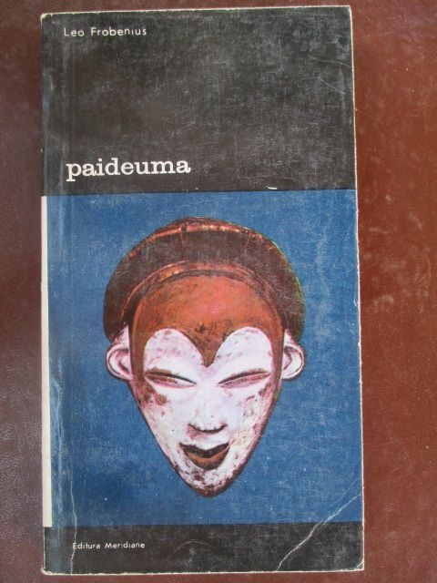 Paideuma-Leo Frobenius