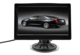 Display Auto LCD 4.3&amp;quot; D701 Cu Ventuza Pentru Parbriz 919716, General