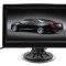 Display auto LCD 4.3&amp;quot; D701 cu ventuza pentru parbriz