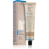 Schwarzkopf Professional Blondme Bleach &amp; Tone Adaos de tonifiere si iluminare culoare Violet 60 ml