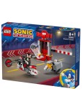 Lego Sonic Shadow The Hedgehog Escape (76995)