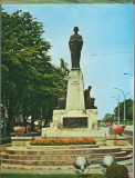 CPI B14119 CARTE POSTALA - IASI. STATUIA LUI MIHAI EMINESCU, Necirculata, Fotografie