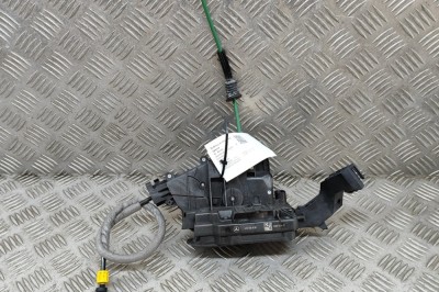 &amp;Icirc;ncuietoare ușă st&amp;acirc;nga spate MERCEDES-BENZ GLC X253, C253 2016 OEM: A2220064099,A0997304100 25162948 foto