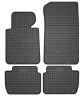 Covorase Auto BMW Seria 3 E36 E46 Cauciuc/Textil Negru/Gri Set 4 Buc Dedicate/Universale