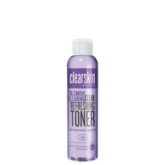 Loțiune tonică cu extract de aloe vera Clearskin