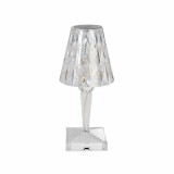 Lampa de birou, aprindere touch, 1W, incarcare USB, INTER 3CCT, HOROZ / 050-004-0001