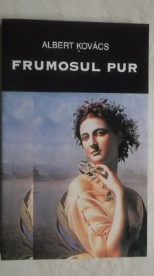 Albert Kovacs - Frumosul pur, 2000 foto