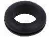 Man&amp;#351;on pentru cabluri, panou max. 1,2mm, elastomer termoplastic TPE, ESSENTRA - 10089750