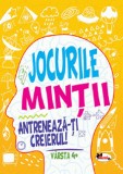 Jocurile mintii |, Aramis