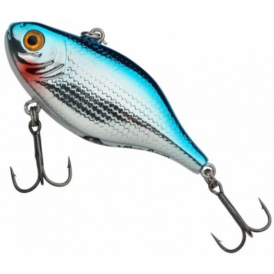 Vobler Berkley Pulse Vibe, Blue Flash, 6cm, 18g foto