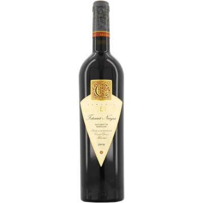 Vin Rosu Sec Crama Oprisor La Cetate Feteasca Neagra, 14.5% Alcool, 0.75 L, Vin Rosu, Vinuri Rosii, Feteasca Neagra Vin Rosu Sec, Crama Oprisor La Cet foto