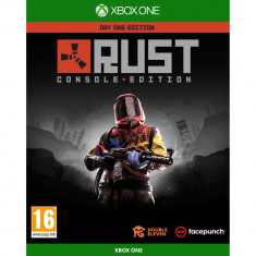 Joc Rust Console Edition: Day One Edition Pentru Xbox One foto