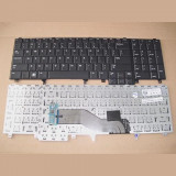 Tastatura laptop noua DELL Latitude E6520 E6530 E6540 E5520 E5530 Black US(Without point stick)