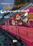 Bataie cu perne in expresul de noapte - Editura Ars Libri