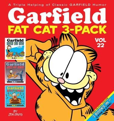 Garfield Fat Cat 3-Pack #22 foto