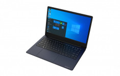 Laptop Dynabook Satellite Pro C40-G-109 HD 14 inch Intel Celeron 5205U 4GB 128GB SSD Windows 10 Pro Dark Blue foto