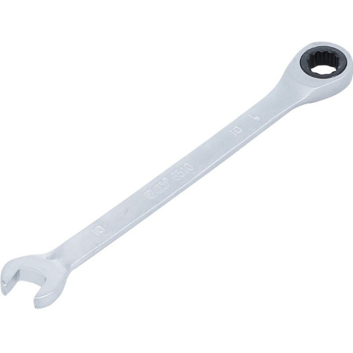Cheie combinata cu clichet, marime 10 mm