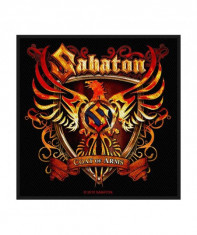 Patch Sabaton: Coat Of Arms foto