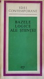 Bazele Logice ale Stiintei P.V. Kopnin Carte Romana Editura Politica Idei Contemporane 1972