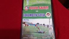 Program Otelul Galati - Lokomotiv Sofia foto