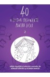 40 de lecturi pasionante pentru liceu (clasa a X-a), ART