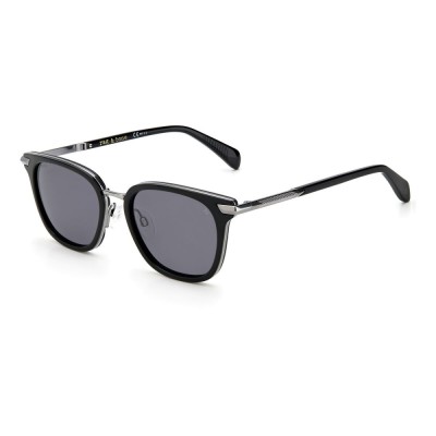 Ochelari de Soare Bărbați Rag &amp;amp;amp; Bone RNB6000-S-80752M9 &amp;Oslash; 52 mm foto