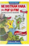 Ne distram vara cu Puf si Fin! - Clasa a 1-a - Daniela Bulai