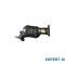 Catalizator Audi A6 (1997-2001) [4B, C5]