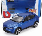 Modele auto și moto model 1/18 Alfa Romeo Tonale blue - 1:43 ( lungime 10 cm )