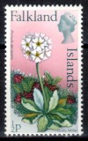 Falkland 1975 (1972), Mi #205 y**, filigran 6, flora, flori, MNH! Cota 4,50 &euro;!