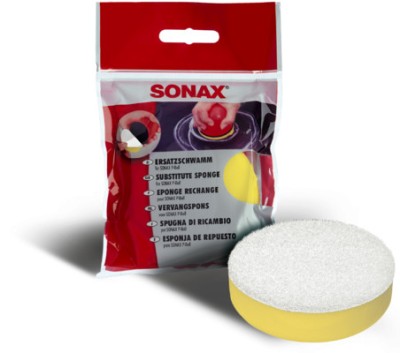 Burete Rezerva Pentru Bila Pentru Polishare Sonax foto