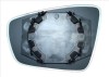 Sticla oglinda, oglinda retrovizoare exterioara VW POLO (6R, 6C) (2009 - 2016) TYC 337-0181-1