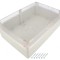 Carcasă Universală ABS Gri 190x280x95mm cu Garnitură
