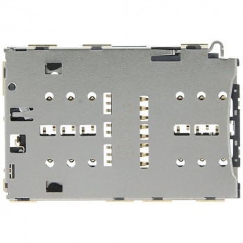 Cititor SIM Alcatel Shine Lite (OT-5080X) + cititor MicroSD ARD0200001C1 foto